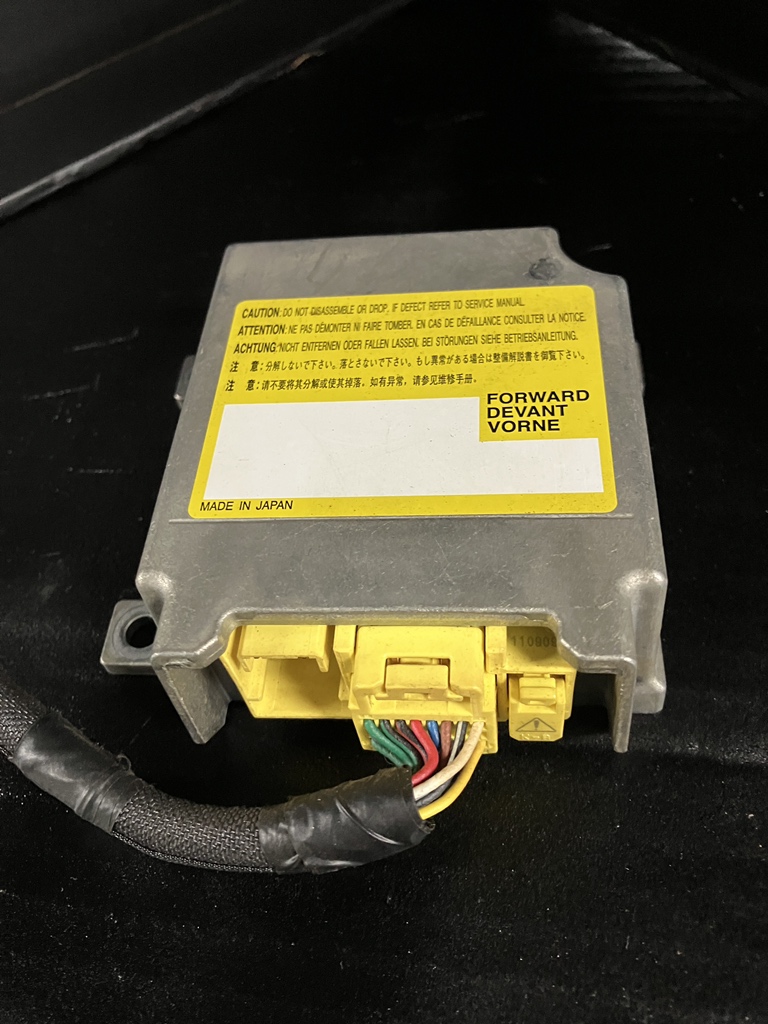 エアバックＥＣＵ