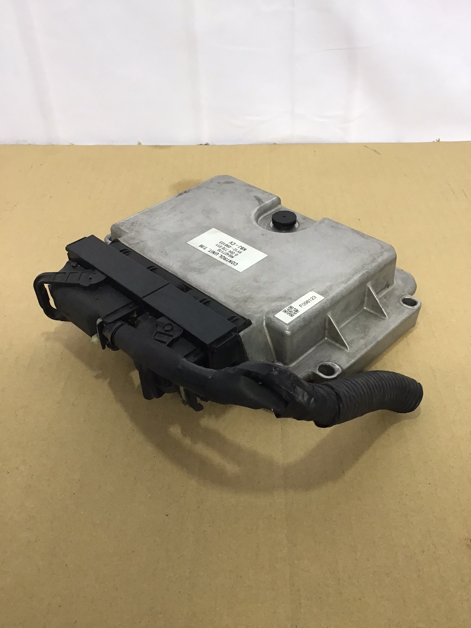 コントロールユニット,DUONIC