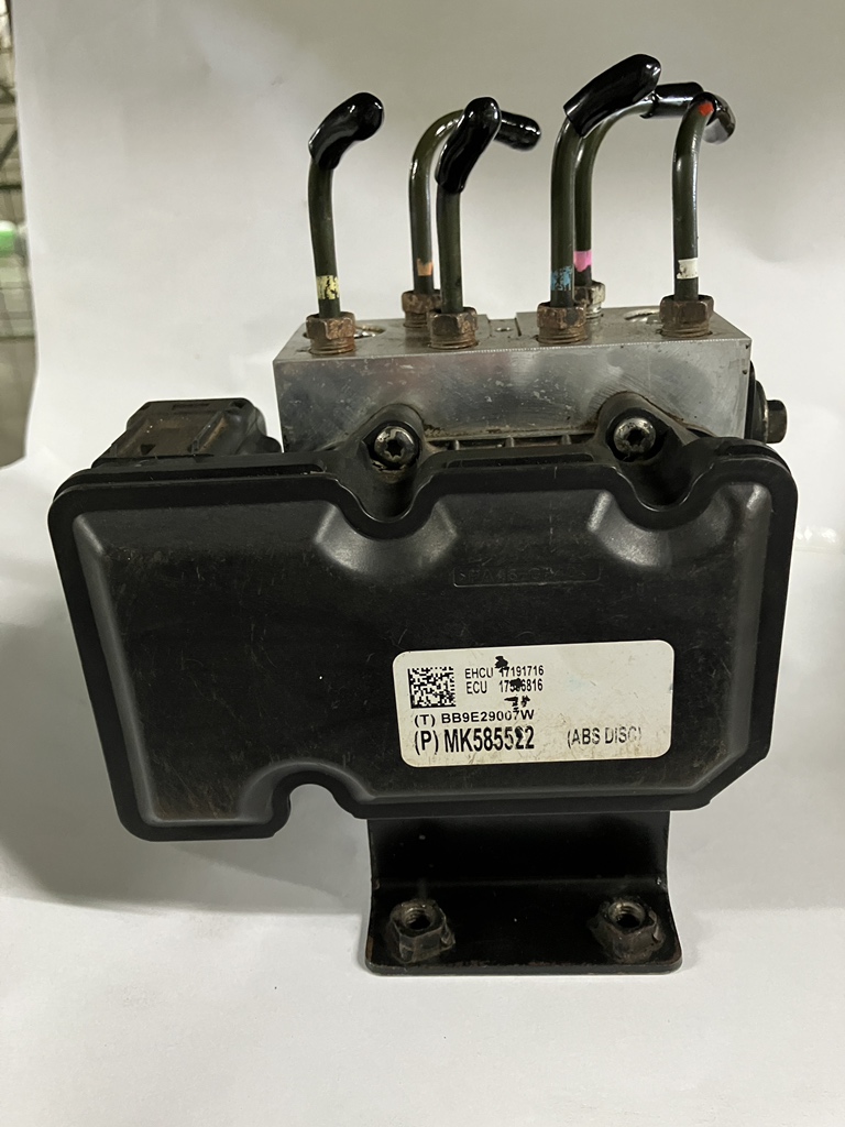 ＡＢＳ．ＥＣＵ