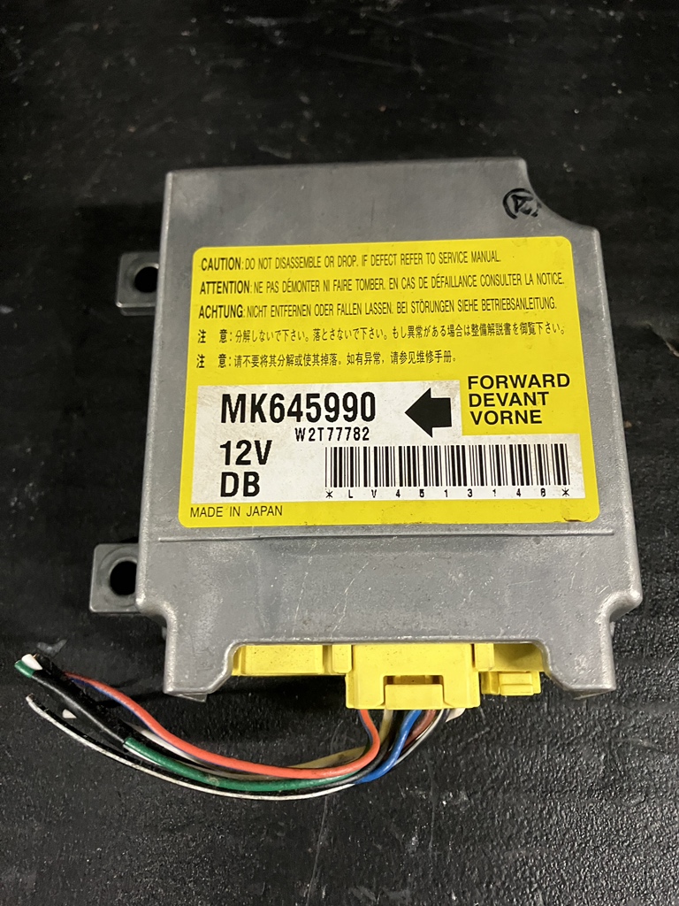 エアバックＥＣＵ