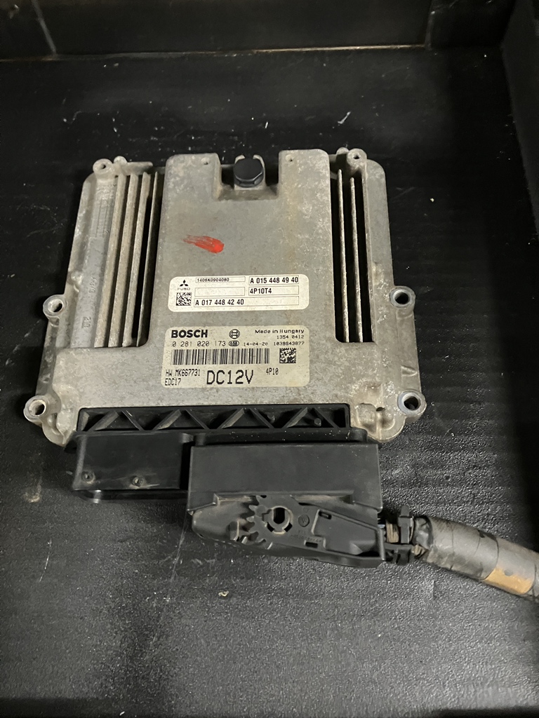 エンジンＥＣＵ