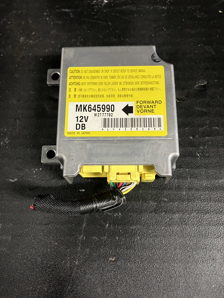エアバックＥＣＵ