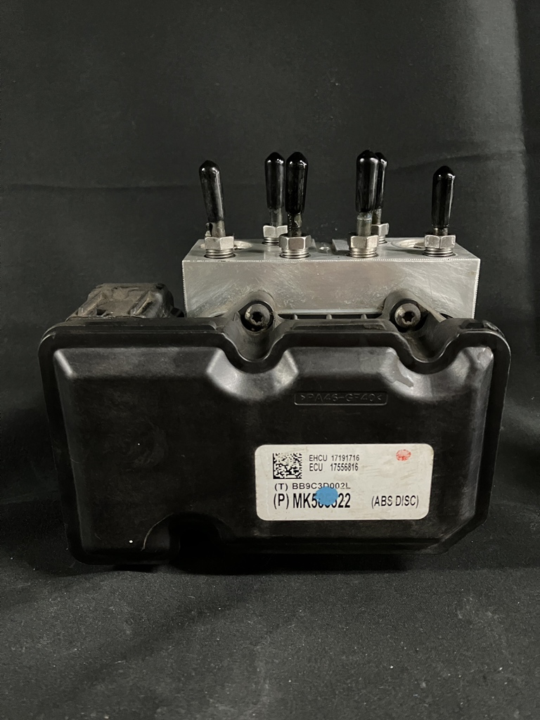 ＡＢＳ．ＥＣＵ