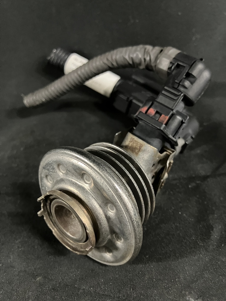 モジュレターASSY,ユリアコントロール