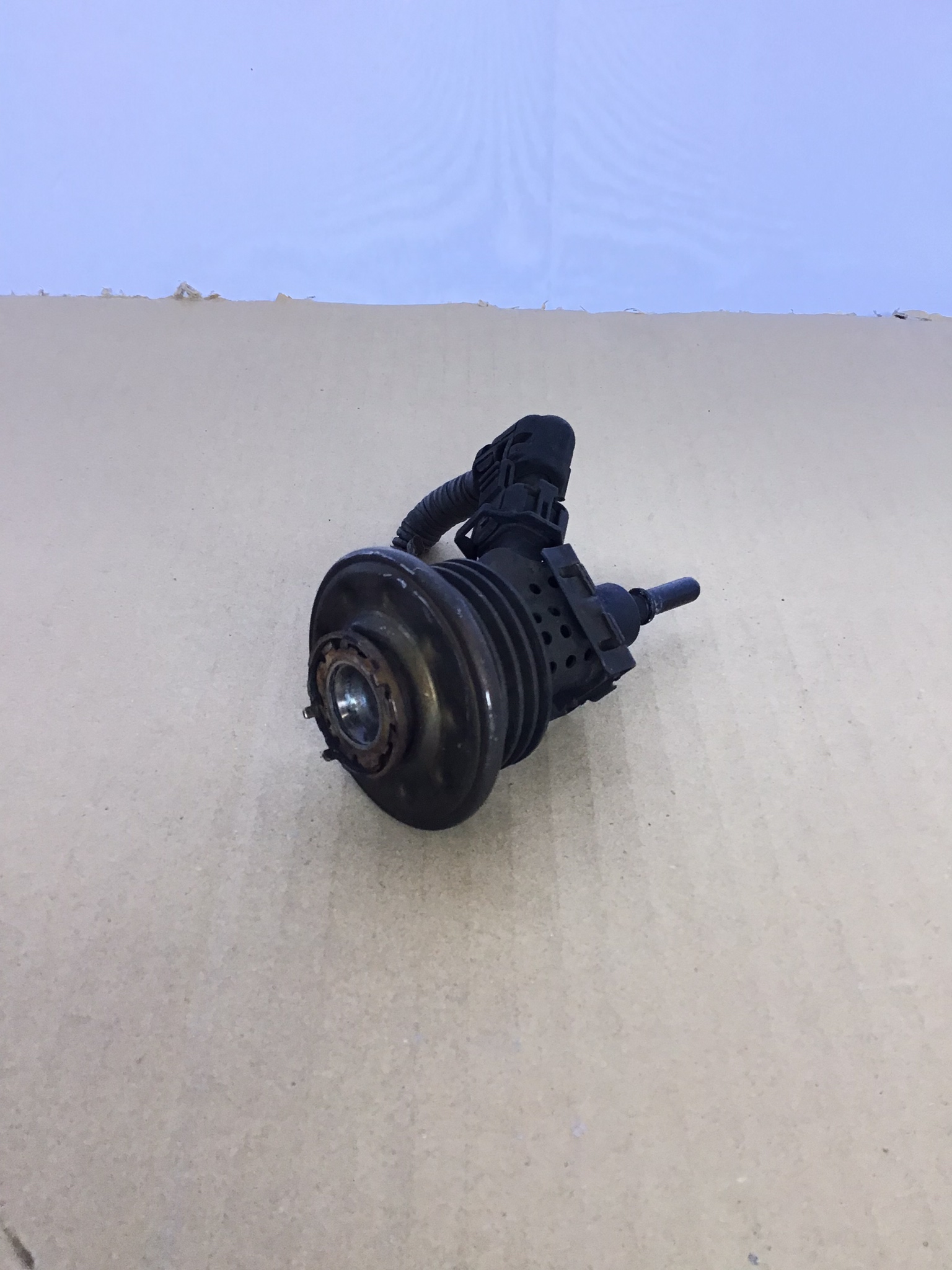 モジュレターASSY,ユリアコントロール