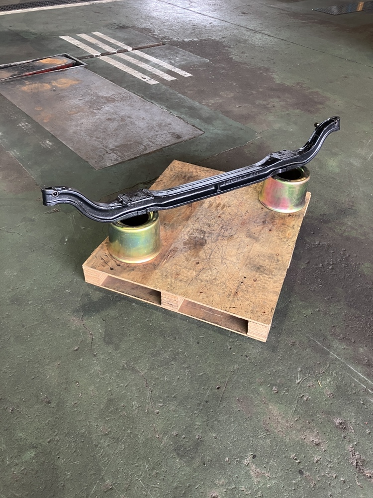 フロントアクスルASSY