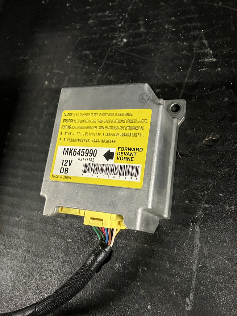 エアバックＥＣＵ