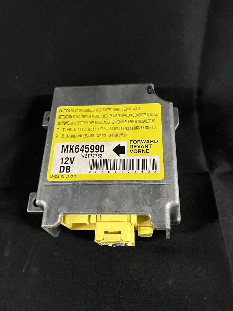 エアバックＥＣＵ