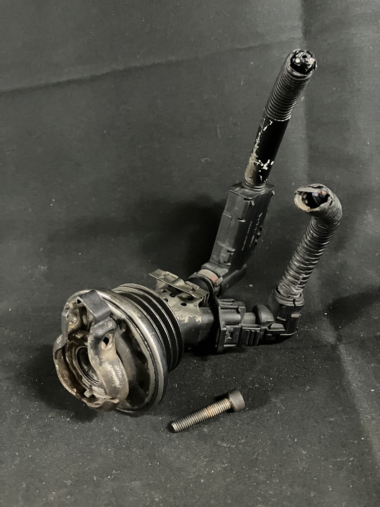 モジュレターＡＳＳＹ，コントロールユリア