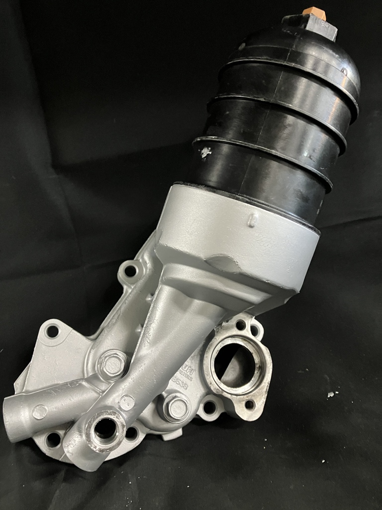 オイルクーラーＡＳＳＹ，エンジン
