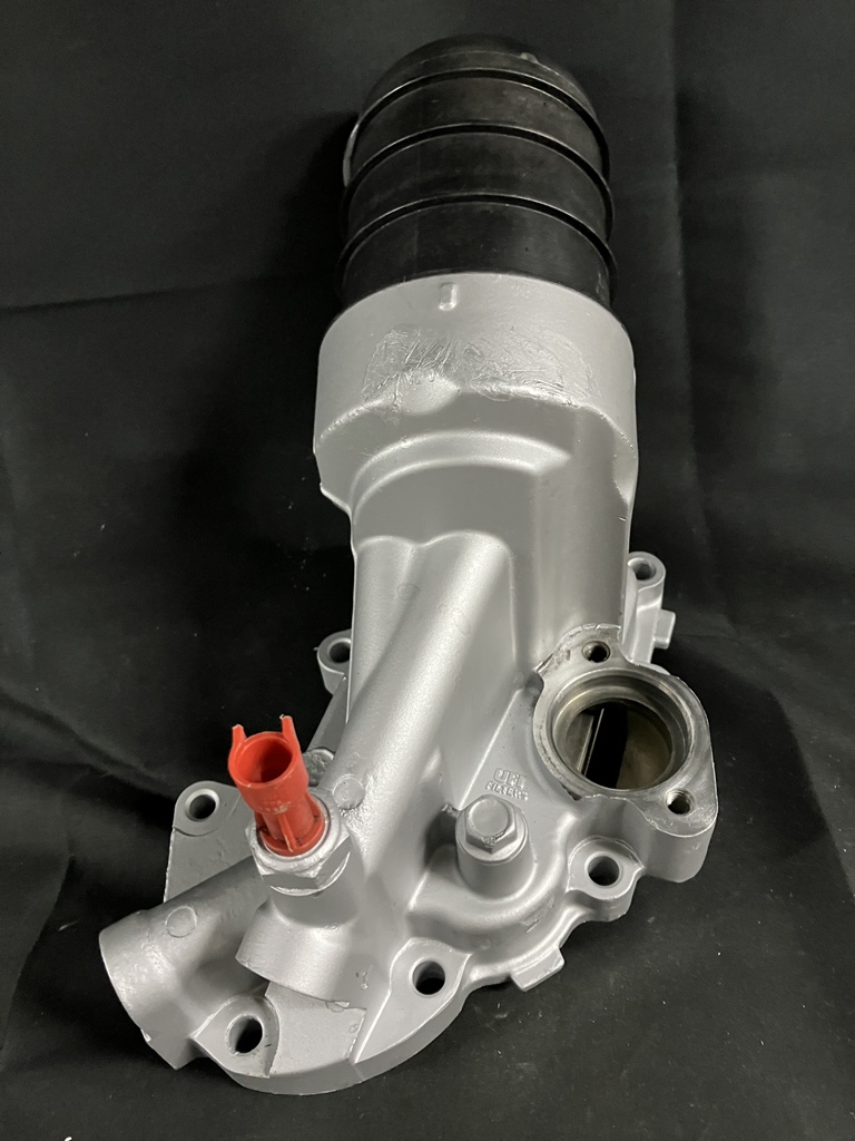 オイルクーラーＡＳＳＹ．エンジン