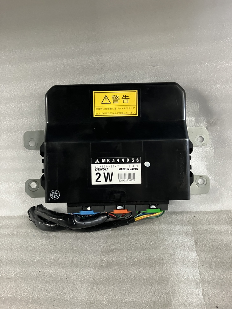 ＡＢＳ．ＥＣＵ