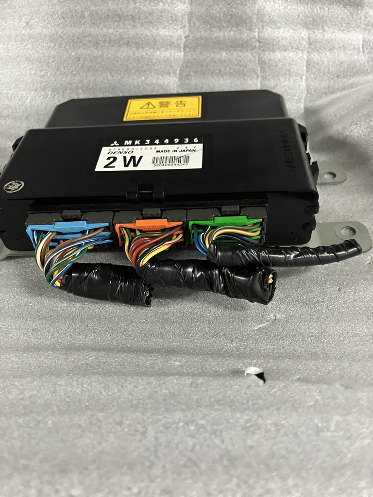 ＡＢＳ．ＥＣＵ