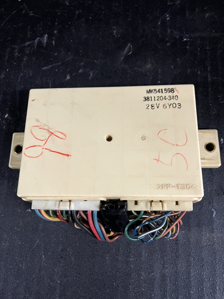 ドア＆ミラーＥＣＵ