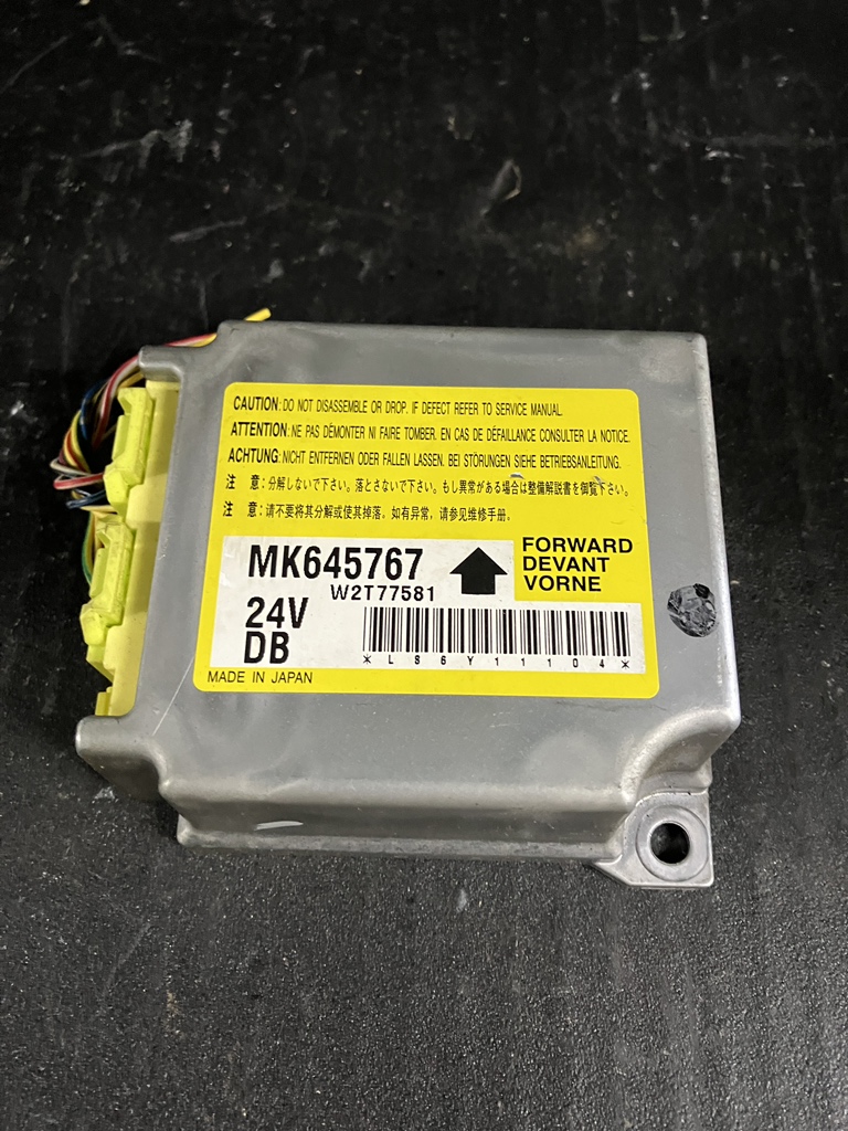 エアバックＥＣＵ