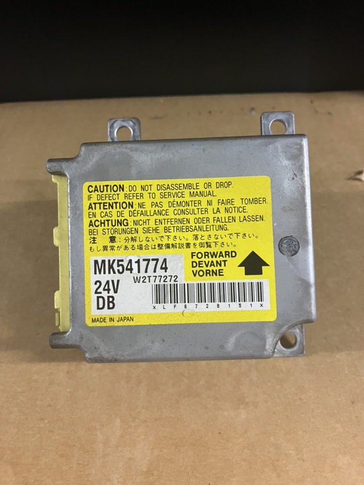 エアバックＥＣＵ
