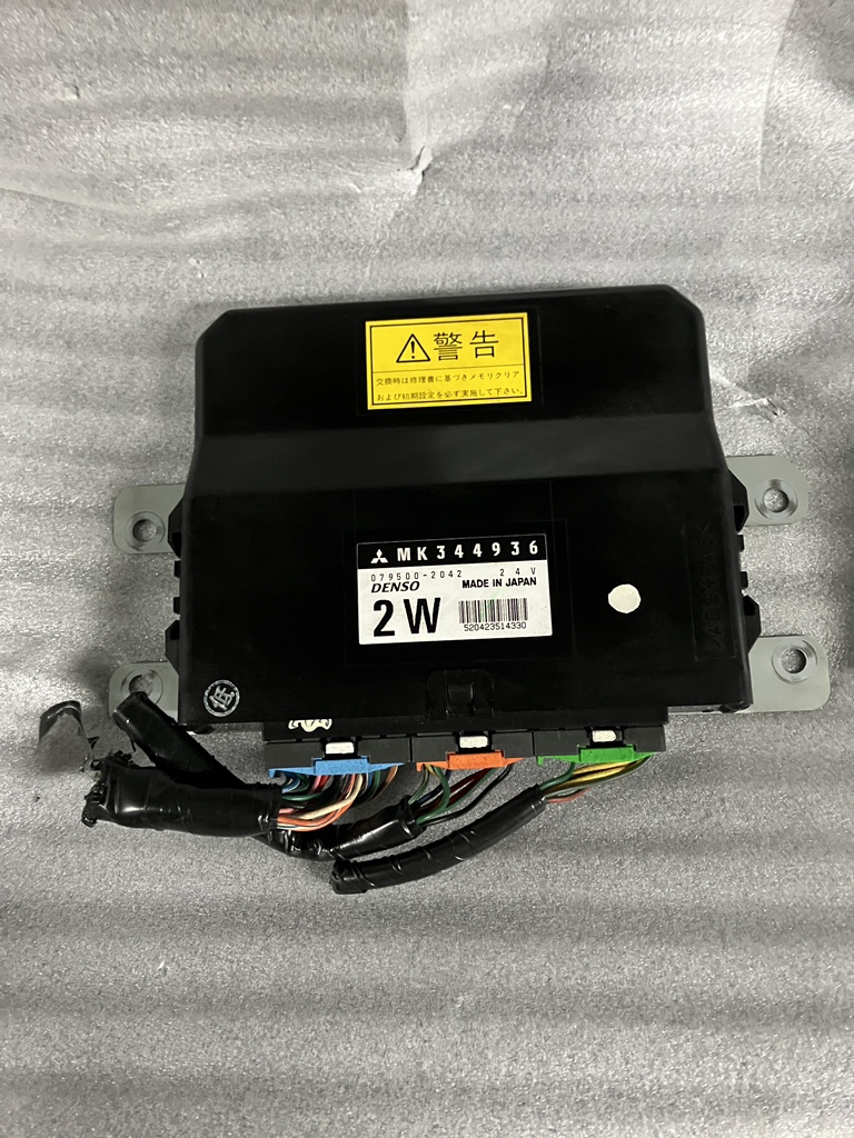 ＡＢＳ．ＥＣＵ