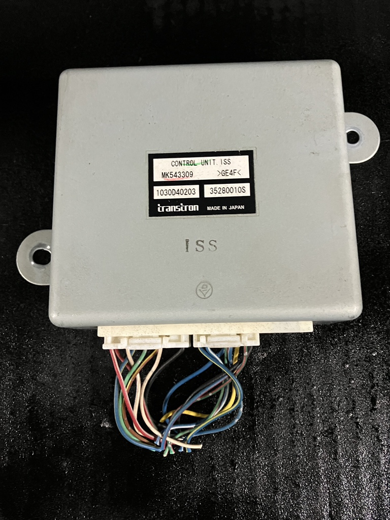 ＩＳＳモニタＥＣＵ