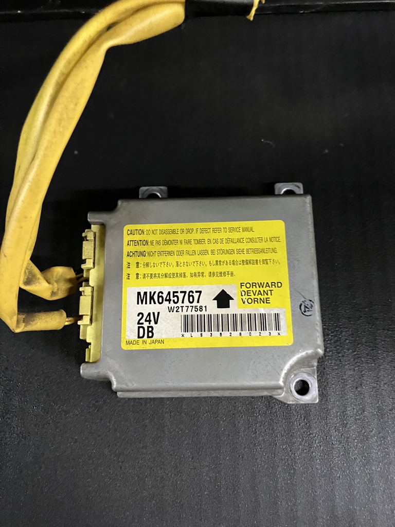 エアバックＥＣＵ