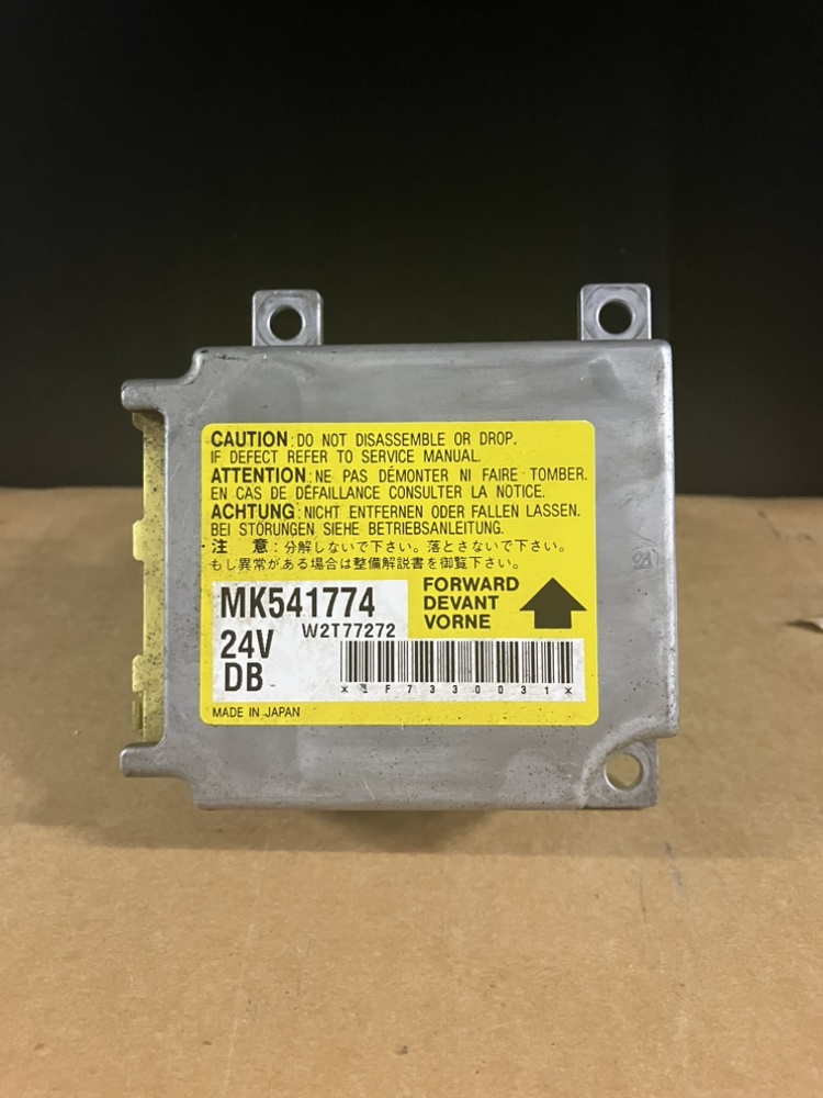 エアバックＥＣＵ
