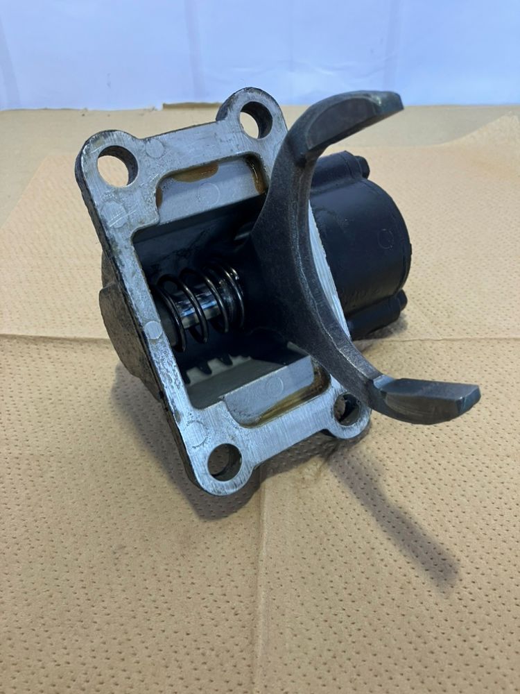 シリンダーASSY,インタデフロック