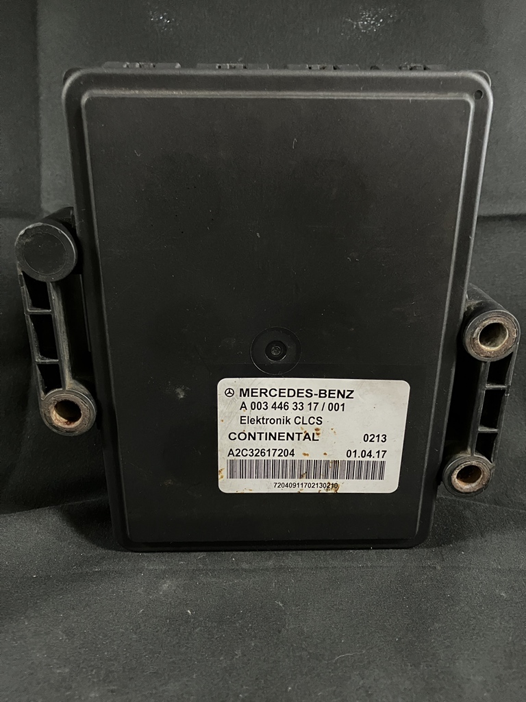 エアサスＥＣＵ