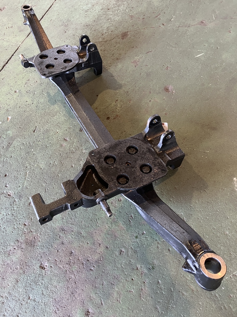 アクスルFR