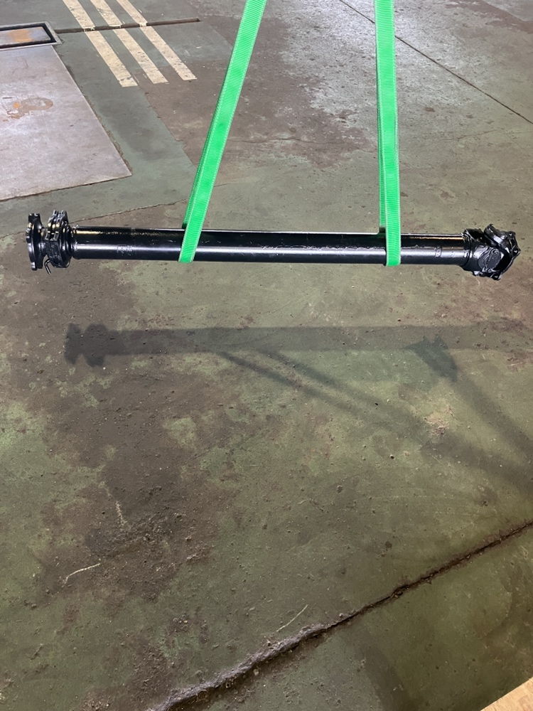 シャフトＡＳＳＹ，Ｎｏ１，フロントプロペラ