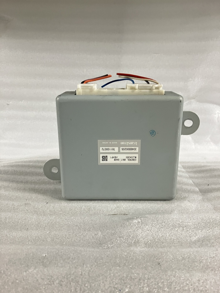 コントロールユニット，ＦＤＡＳ