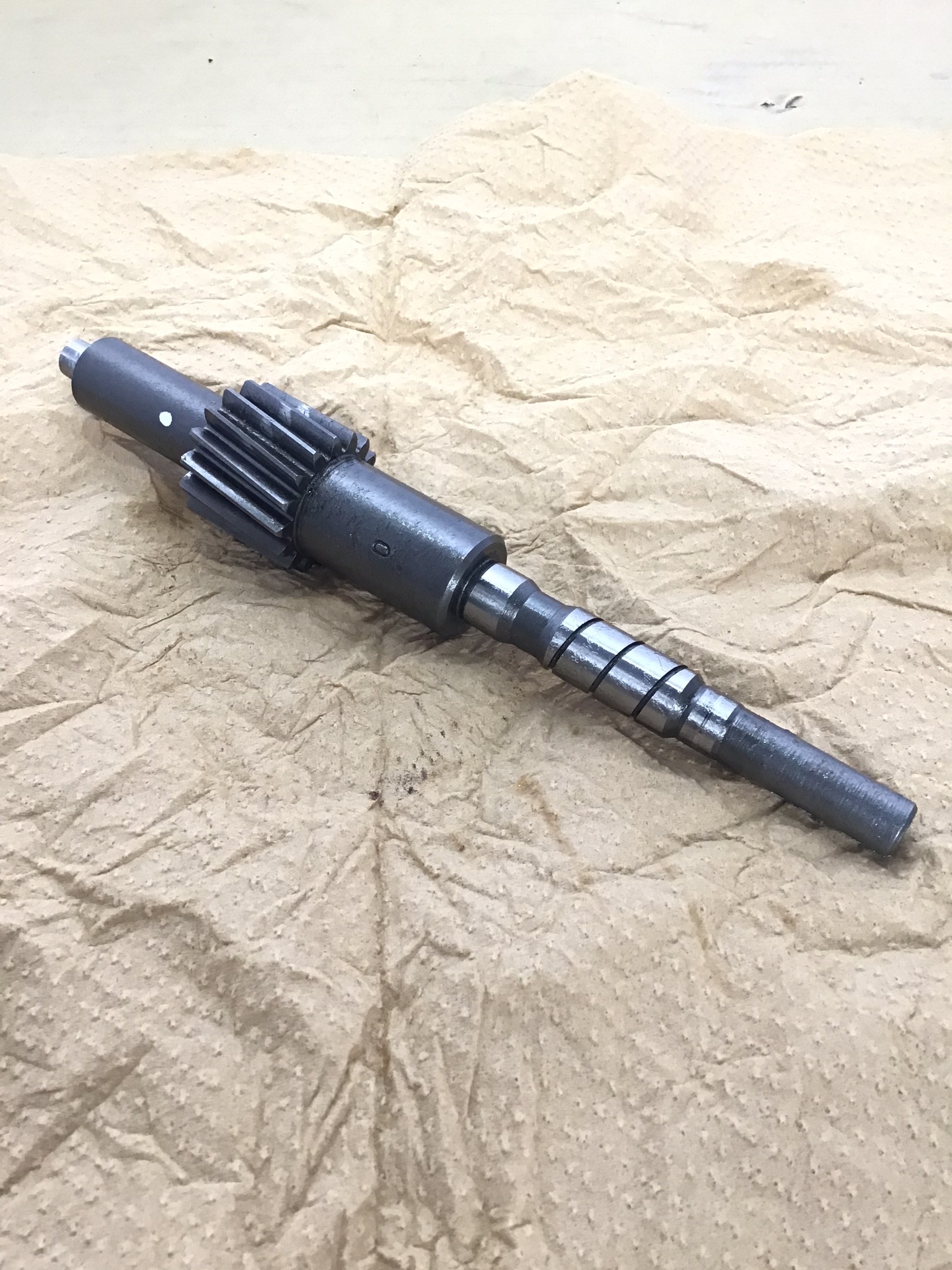 ギヤ,スピードメーター　ドリブン