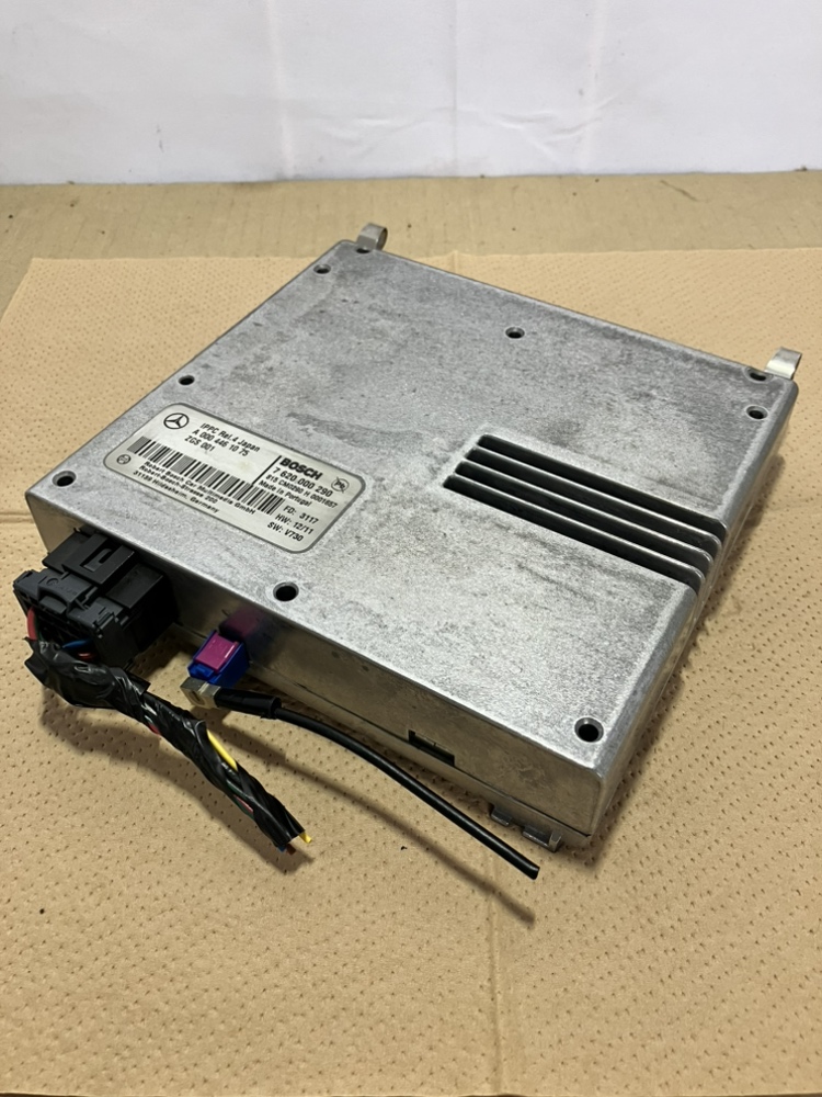 コントロールユニット,IPPC