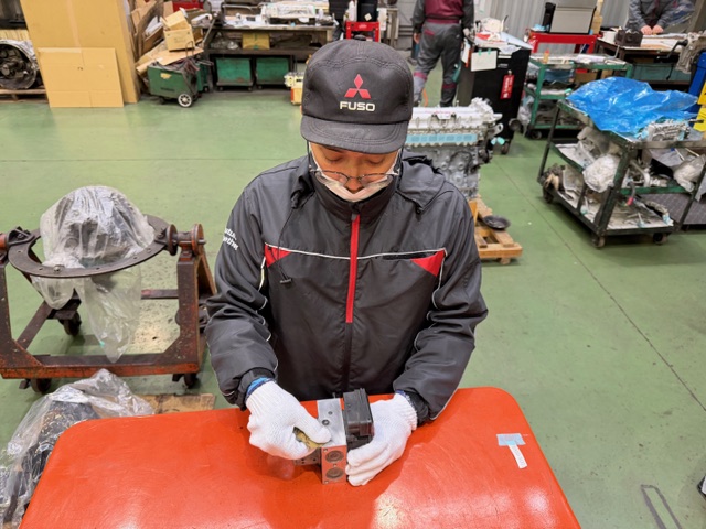 太平興業 整備工場
