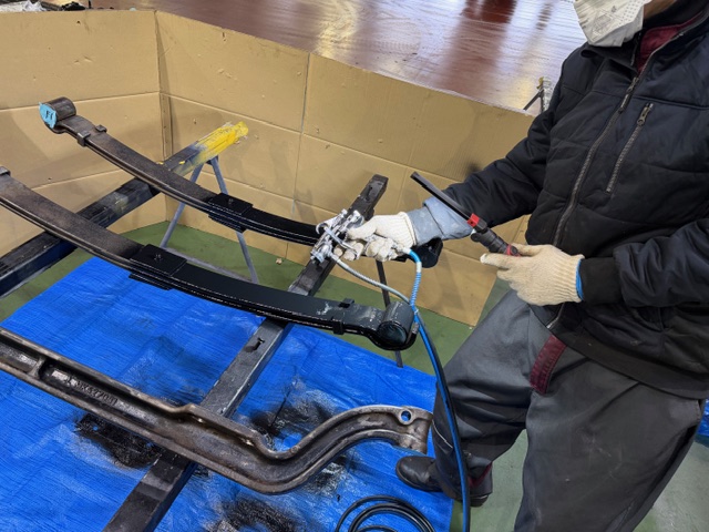 分解作業②